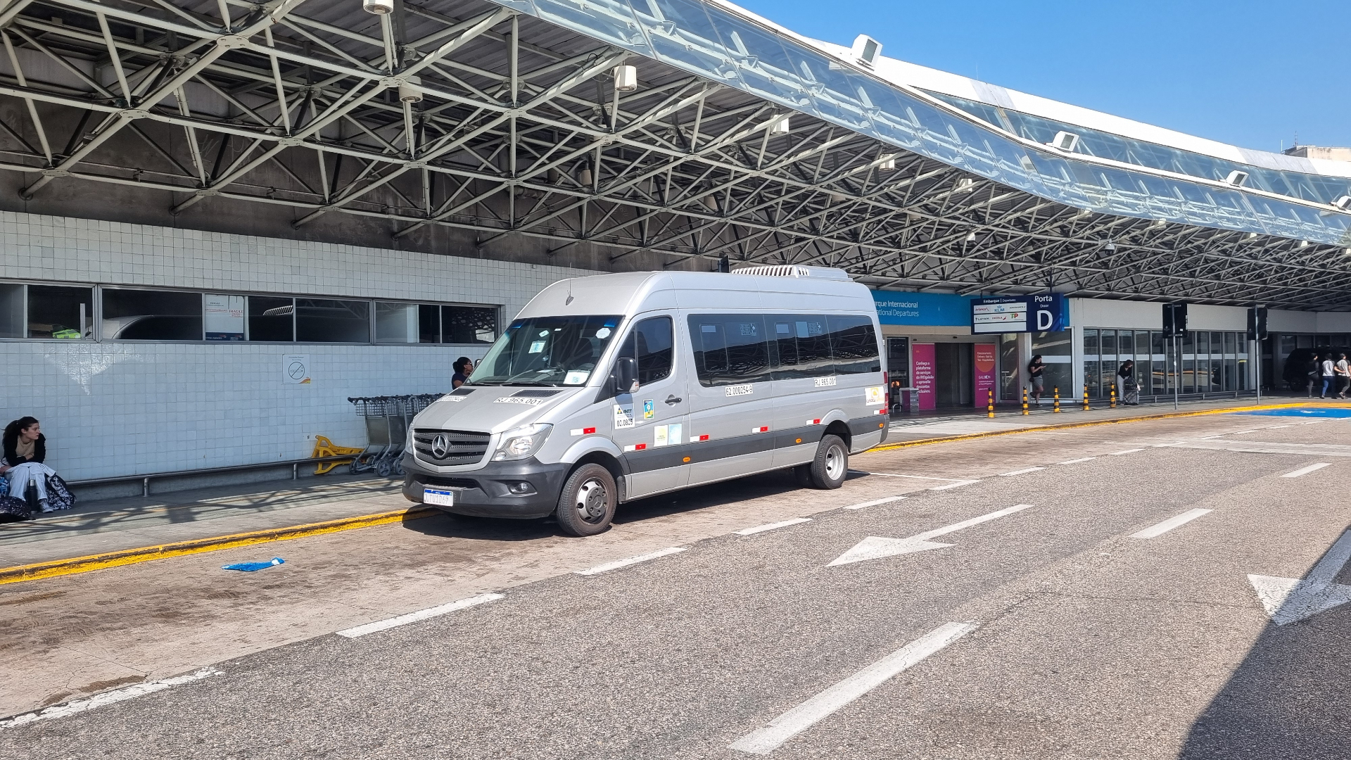 Transfer aeroporto